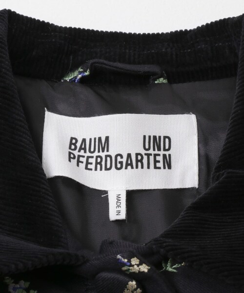 URBAN RESEARCH（アーバンリサーチ）の「BAUM UND PFERDGARTEN　BEBETH（テーラードジャケット・レディース・C9178・36）」の8枚目の写真