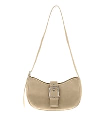 Ungrid | 【Cl】フェイクスウェードハンドバッグ(ハンドバッグ)