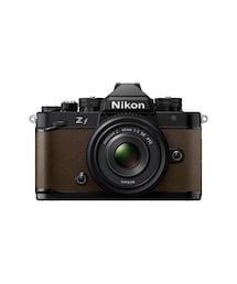 Nikon | Zf ブラック 40mm f/2(SE)レンズキット(プレミアムエクステリア)(セピアブラウン)(カメラ/カメラグッズ)