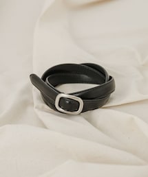 SMELLY | マットスリムベルト(ベルト)