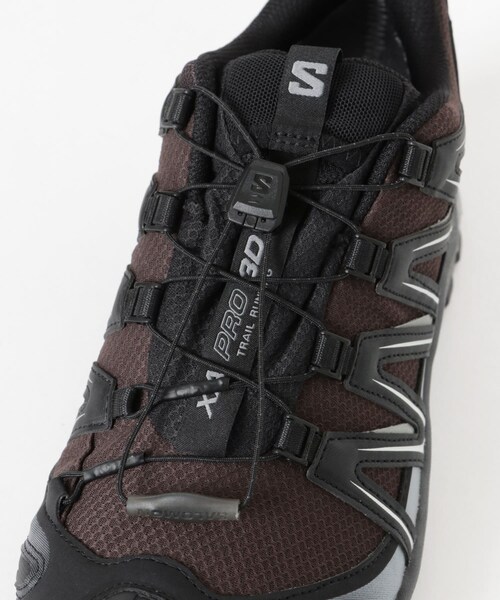 URBAN RESEARCH(アーバンリサーチ)の「SALOMON EXCLUSIVE XA PRO 3D GTX(スニーカー・レディース・B COFFEE・23/23.5/24/24.5/25/25.5)」の7枚目の写真