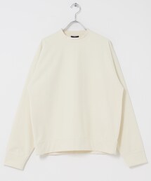 ITEMS URBANRESEARCH | 360°stretch起毛トップス(スウェット)
