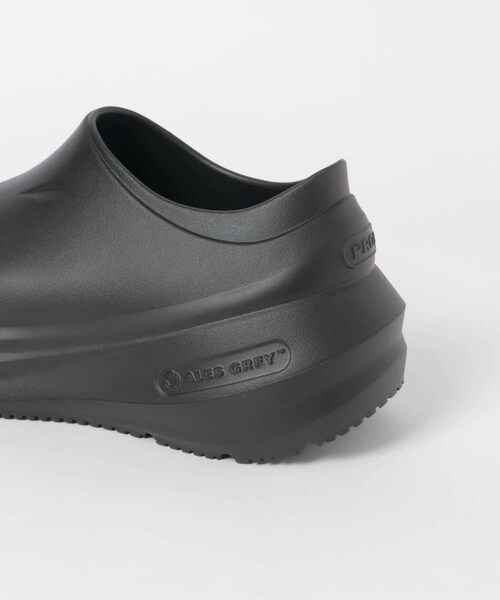 URBAN RESEARCH（アーバンリサーチ）の「ALES GREY　FRONTLINE PRO 3 SHOE（サンダル・メンズ・MatteBlack/Dark Grey・4/5/6/7/8/9/10/11/12/13）」の9枚目の写真