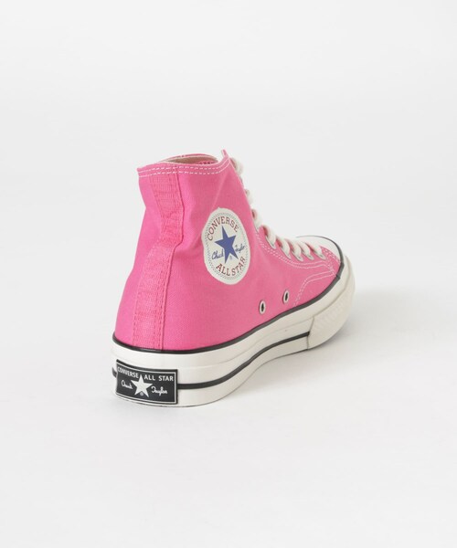 URBAN RESEARCH（アーバンリサーチ）の「CONVERSE　ALL STAR LGCY HI（スニーカー・レディース・HOT PINK・23.5/24/24.5）」の7枚目の写真