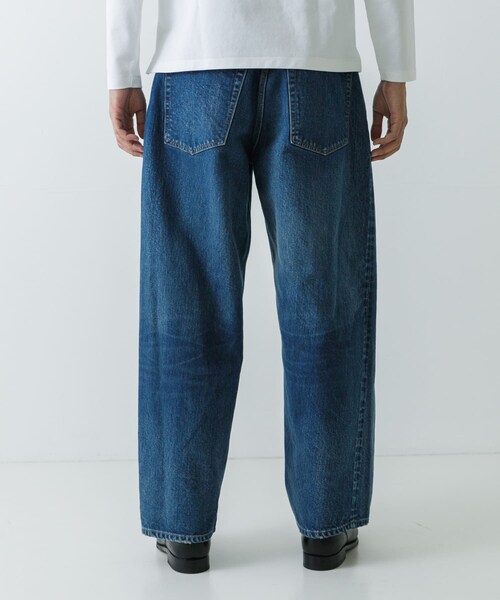 URBAN RESEARCH(アーバンリサーチ)の「CIOTA Baggy 5 Pocket Pants(デニムパンツ・メンズ・MDBD・30/32/34)」の5枚目の写真