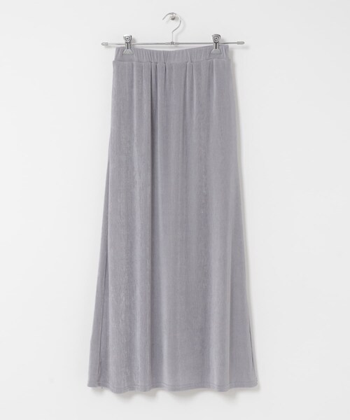 KBF（ケイビーエフ）の「シャイニーイージースカート（スカート・レディース・GRAY/BROWN/BLACK・One）」の19枚目の写真