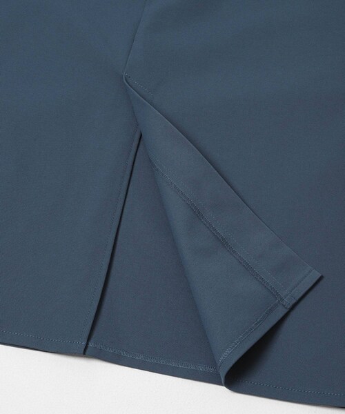 SENSE OF PLACE by URBAN RESEARCH(センスオブプレイスバイアーバンリサーチ)の「『イージーケア』フロントポケットチノスカート(スカート・レディース・BLACK/BEIGE/BLUE・S/M)」の19枚目の写真