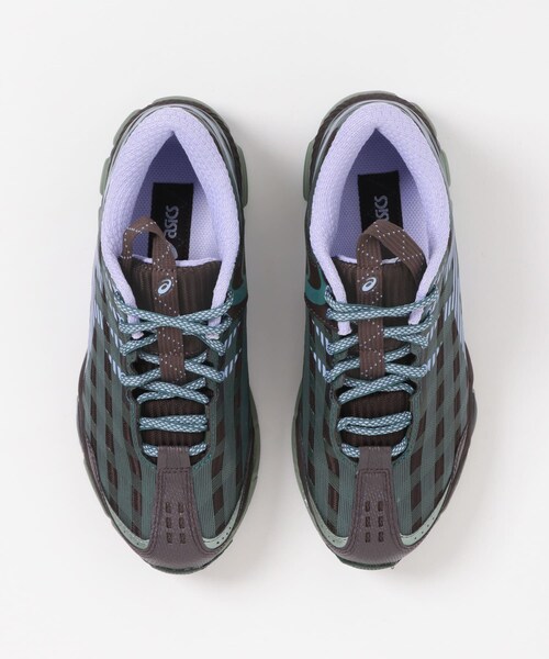 URBAN RESEARCH(アーバンリサーチ)の「ASICS US8-S GEL-SJ33(スニーカー・レディース・COFFEE/BL・23.5/24/24.5/25/25.5)」の7枚目の写真