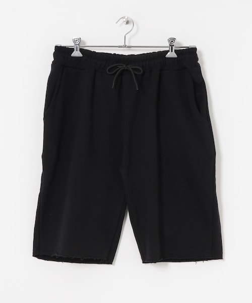 URBAN RESEARCH（アーバンリサーチ）の「VESTI　JOY BERMUDA（その他パンツ・メンズ・Nero/Melange/Bianco/Rosso/Royal/AquaMarina/Giallo・XL/XXL）」の2枚目の写真