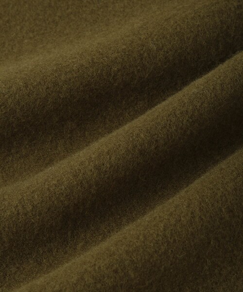 ADAM ET ROPE'(アダムエロペ)の「【MAGNIBERG(マグニバーグ)】BOLD SCARF(マフラー・レディース・グレー/モスグリーン・F)」の15枚目の写真