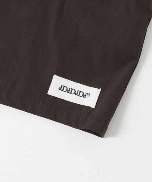 URBAN RESEARCH（アーバンリサーチ）の「dDdDdDd　NYLON BAGGY SHORTS（その他パンツ・メンズ・NAVY/BLACK/CHARCOAL/BROWN・S/M/L/XL/XXL）」の19枚目の写真
