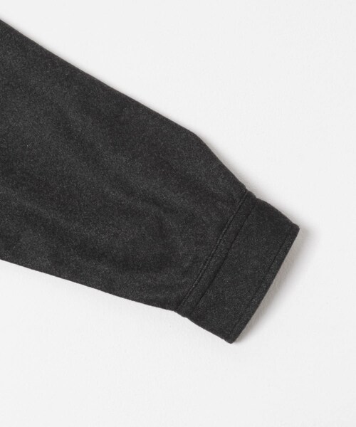 URBAN RESEARCH DOORS(アーバンリサーチドアーズ)の「ジャージメルトンオープンカラーシャツ(シャツ/ブラウス・メンズ・BLUE NAVY/CHARCOAL・M/L)」の22枚目の写真