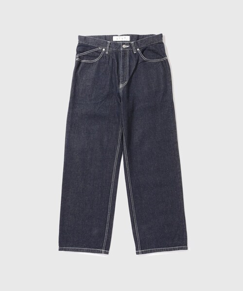 ADAM ET ROPE'（アダムエロペ）の「【BAL/バル】12OZ STRAIGHT LEG 5P