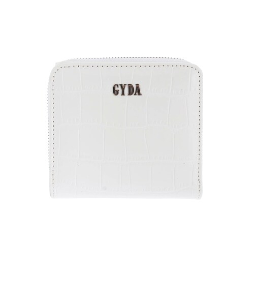 RUNWAY channel SELECTION（ランウェイチャンネルセレクション）の「【GYDA】ラウンド札入れ（財布・レディース・ホワイト/ブラック/ブルー・F）」の9枚目の写真