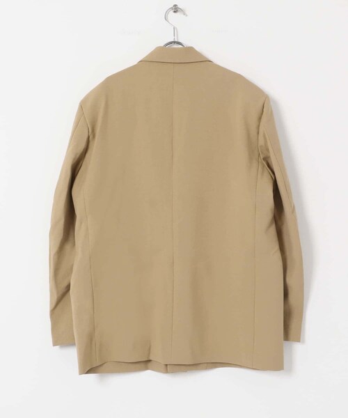 URBAN RESEARCH(アーバンリサーチ)の「NOMARHYTHM TEXTILE Wide Lapel Tailored Jk(テーラードジャケット・レディース・Black/Beige・1)」の13枚目の写真