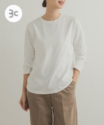 URBAN RESEARCH DOORS | Grow Organic クルーネックロングスリーブTシャツ(Tシャツ/カットソー)