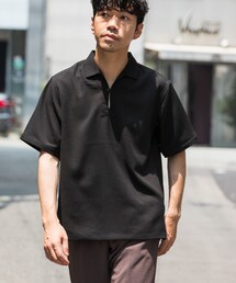 URBAN RESEARCH ROSSO | 『WEB限定』『セットアップ対応』パナマ風スキッパーシャツ(シャツ/ブラウス)