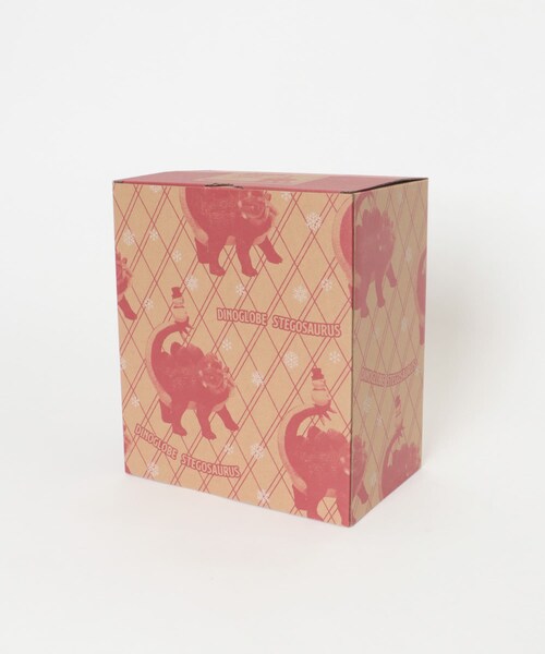 URBAN RESEARCH Sonny Label（アーバンリサーチサニーレーベル）の「DULTON　ダイナグローブステゴサウルス（インテリア雑貨・メンズ・brown・One）」の5枚目の写真