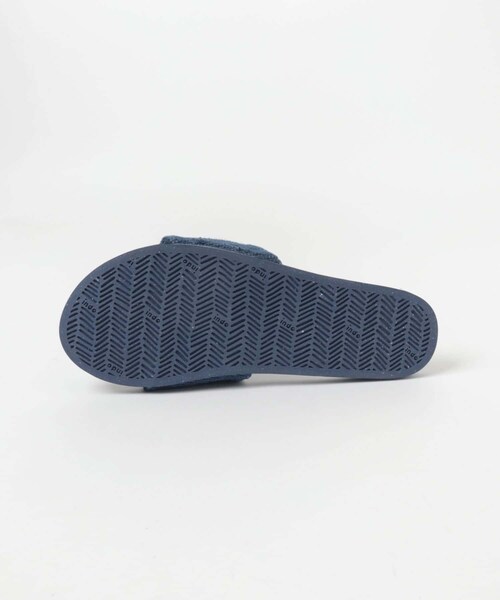 THE GOODLAND MARKET（ザグッドランドマーケット）の「indosole　Pable SLIDE 2（サンダル・レディース・Sea Salt/Black/Indigo・4/6/8）」の21枚目の写真