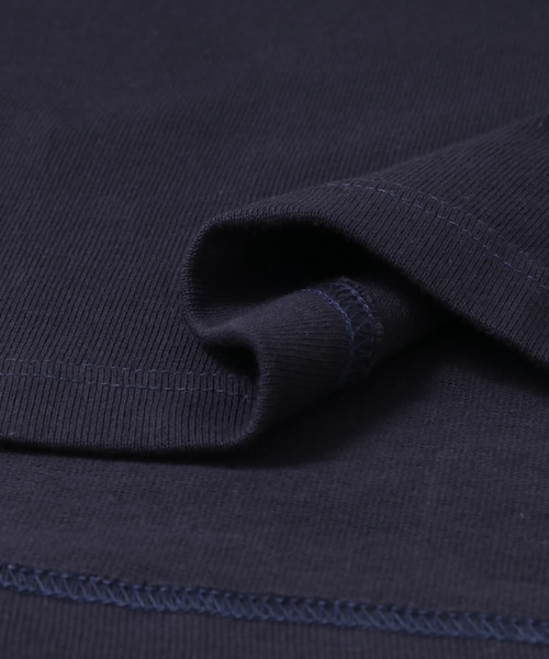 URBAN RESEARCH DOORS（アーバンリサーチドアーズ）の「L.L.Bean　Union Long-Sleeve T-Shirts（Tシャツ/カットソー・メンズ・White/Birch/Navy/Wht/Lt.grn/Maize/Wht・M/L/XL）」の22枚目の写真