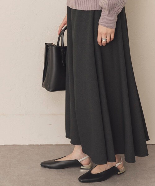 RODE SKO（ロデスコ）の「『MADE IN JAPAN』NEDKE バックストラップパンプス（パンプス・レディース・PINK/BLACK/GREIGE・36/37/38）」の8枚目の写真