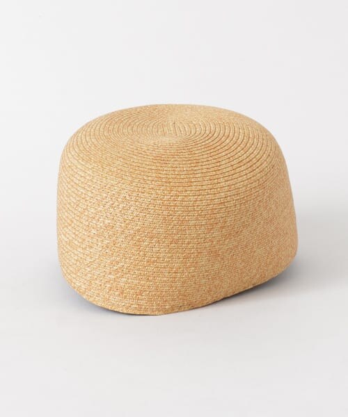 SENSE OF PLACE by URBAN RESEARCH（センスオブプレイスバイアーバンリサーチ）の「ペーパーマリンキャップ∴（キャップ・レディース・WHITE/MIX・one）」の6枚目の写真