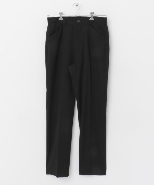 URBAN RESEARCH Sonny Label（アーバンリサーチサニーレーベル）の「『接触冷感/防シワ』OOPS　ファンマーツイルパンツ（その他パンツ・メンズ・ネイビー/ブラック/ベージュ・M/L）」の12枚目の写真
