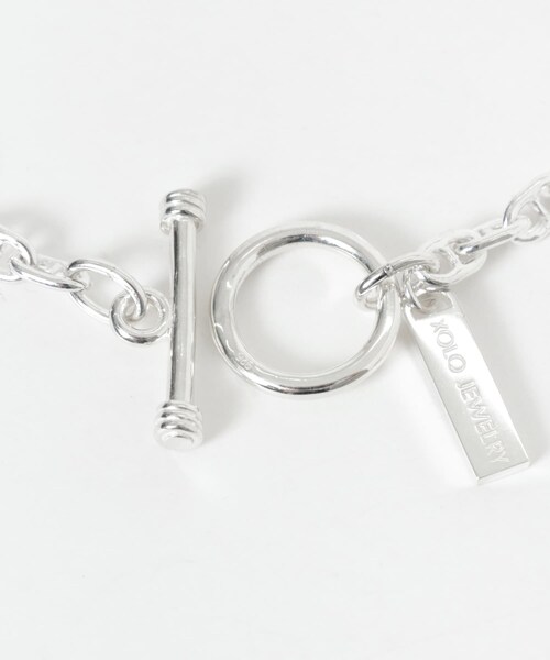 別注』XOLO×URBAN RESEARCH Marina Link Bracelet