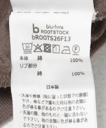 URBAN RESEARCH | blurhmsROOTSTOCK CLASSIC COLLARED CARDIGAN(カーディガン/ボレロ)