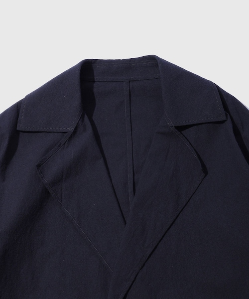 ADAM ET ROPE'(アダムエロペ)の「【BLACKBIRD/ブラックバード】toile shirt(その他アウター・メンズ・ブラック・0/1)」の4枚目の写真