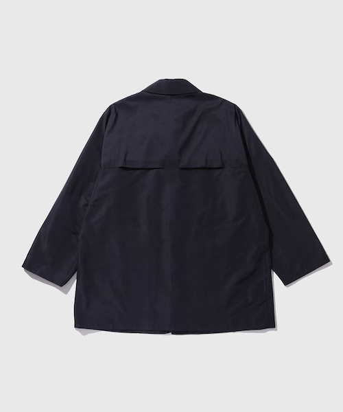 ADAM ET ROPE'（アダムエロペ）の「【HEUGN/ユーゲン】Laurence Silk Pe（ダウンジャケット/コート・メンズ・ネイビー・1/2/3）」の14枚目の写真