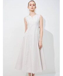 MERCURYDUO | バックタックフレアタイプライターワンピース(ワンピース)