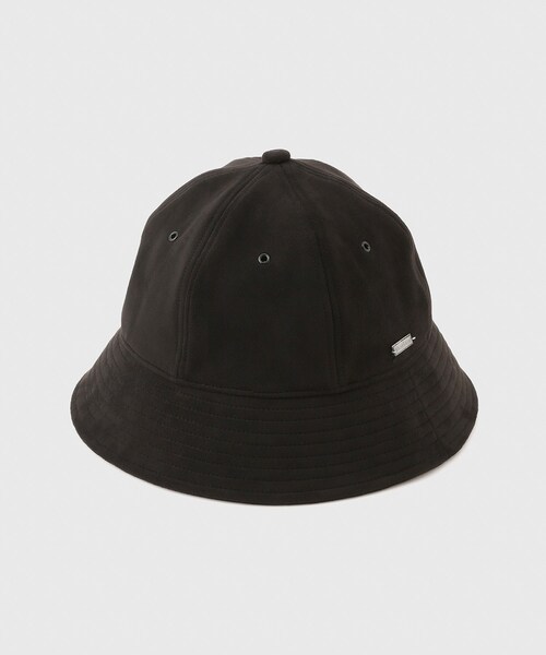 ADAM ET ROPE'（アダムエロペ）の「【SOLARIS&CO./ソロリスアンドコー】BADBOY（ハット・メンズ・ブラック・F）」の2枚目の写真