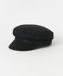 URBAN RESEARCH Sonny Label | スェードマリンキャップ∴(キャスケット)