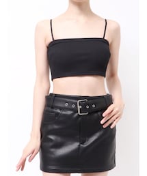 EVRIS | MANY WAY ビスチェ(Tシャツ/カットソー)