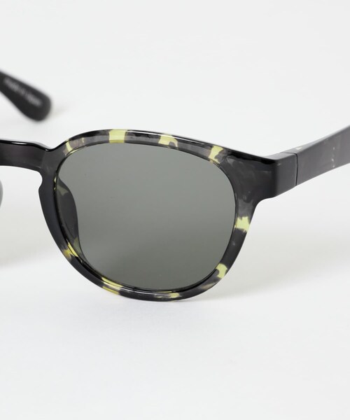 URBAN RESEARCH(アーバンリサーチ)の「jugaad 14 OCEAN CLEAR dark green(メガネ・レディース・light.grey/tortoise/d.brown/grey/black・-)」の17枚目の写真