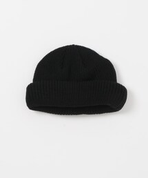 KIJIMA TAKAYUKI　KNIT DECK CAP