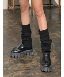 EMODA | タンクバルキーローファー(ローファー)