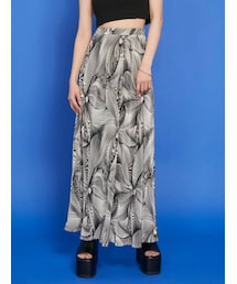 EMODA | ボリュームマキシスカート(スカート)