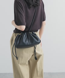URBAN RESEARCH DOORS | 2way巾着ショルダー(ショルダーバッグ)