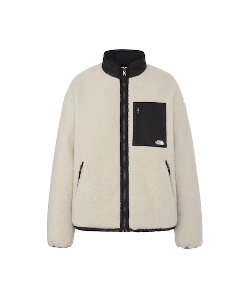【THE NORTH FACE】Reversible Pile Fleece Jacket