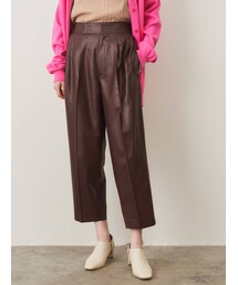 ELENDEEK | W TACK COCOON PT(その他パンツ)