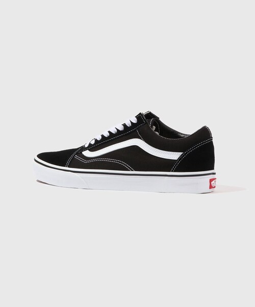 ADAM ET ROPE'（アダムエロペ）の「【VANS/バンズ】UA Old Skool（スニーカー・メンズ・ブラック・26.0/27.0/28.0）」の6枚目の写真