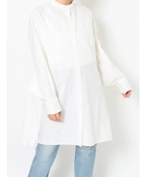 Ungrid | ルーズシルエットビックシャツ(シャツ/ブラウス)