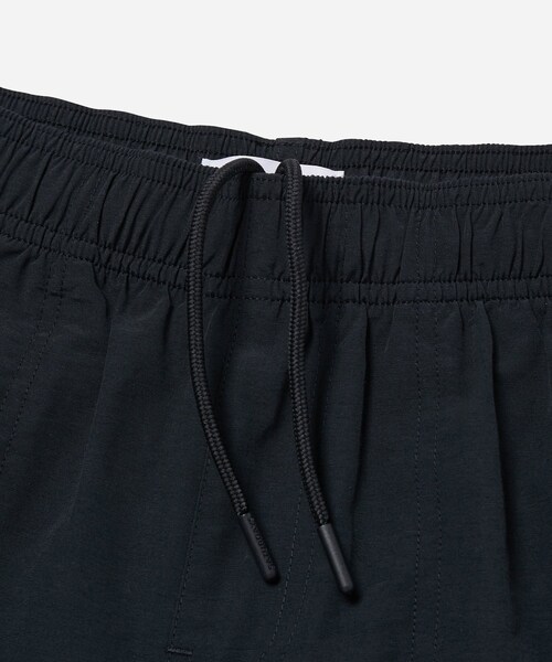 Saturdays NYC(サタデーズ ニューヨークシティ )の「TALLEY SWIM SHORT(水着・メンズ・ブラック・L/M/S/XS/XL)」の9枚目の写真