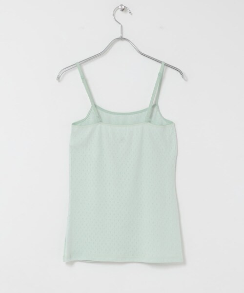 URBAN RESEARCH DOORS（アーバンリサーチドアーズ）の「PETIT BATEAU　VEST TOP（キャミソール・レディース・ROSES・S）」の7枚目の写真