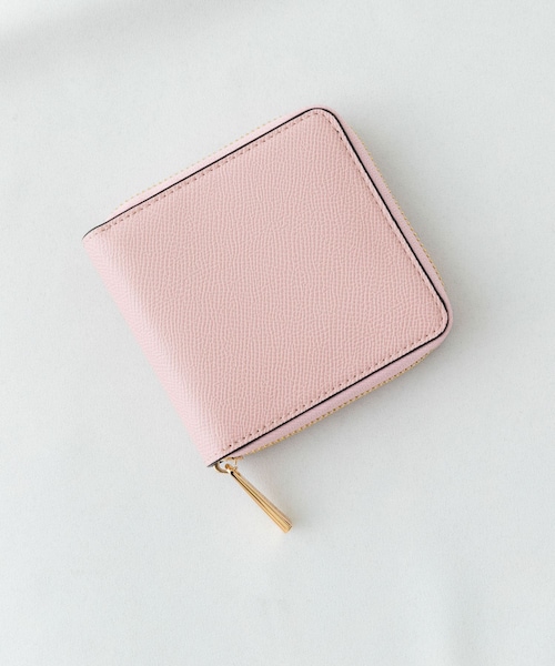 RODE SKO（ロデスコ）の「二つ折りミニ財布（財布・レディース・GUNMETAL2/L.GRAY/GREEN/BLACK/ORANGE/GOLD/GUNMETAL/MINT/YELLOW/L.GRAY2/L.PINK/MINT2/YELLOW2/SAXBLUE/GOLD2・one/One）」の10枚目の写真