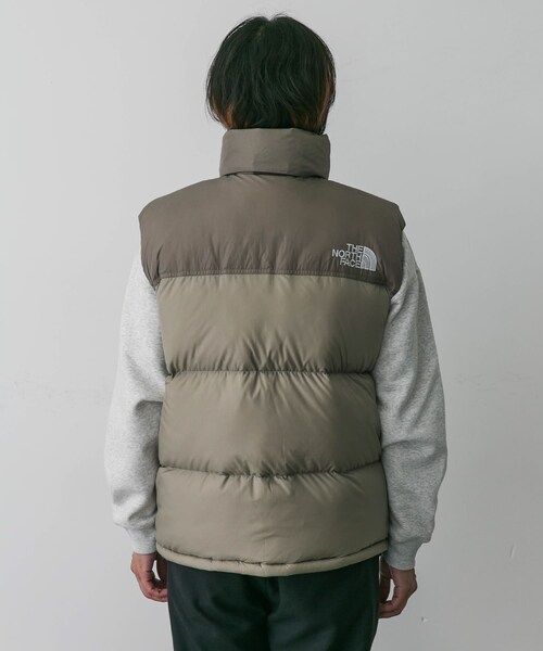 URBAN RESEARCH DOORS（アーバンリサーチドアーズ）の「THE NORTH FACE　Nuptse Vest（その他アウター・メンズ・CC/IA/TG/NT/K・M/L/XL）」の18枚目の写真