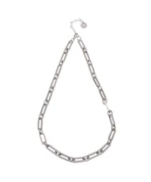 LAGUNAMOON | タイトチェーンネックレス(ネックレス)