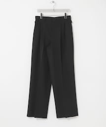 URBAN RESEARCH | new basic　HIGH TWIST WOOL TROUSER(その他パンツ)